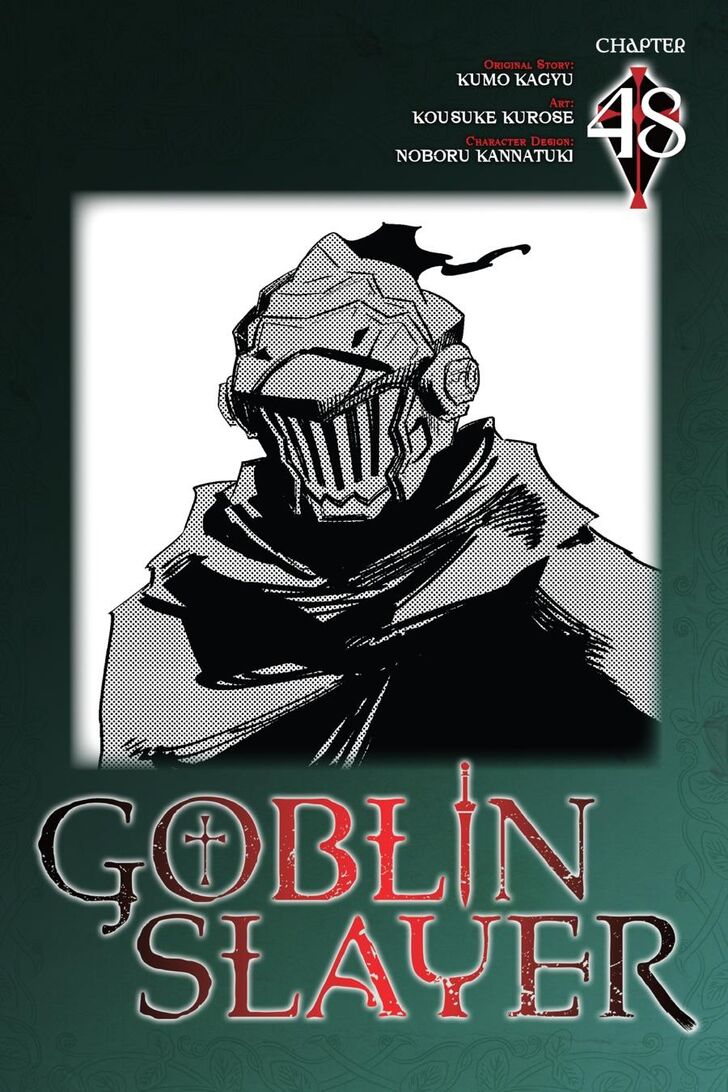 Goblin Slayer, Chapter 48 - Vol.01 Ch.048 image 01