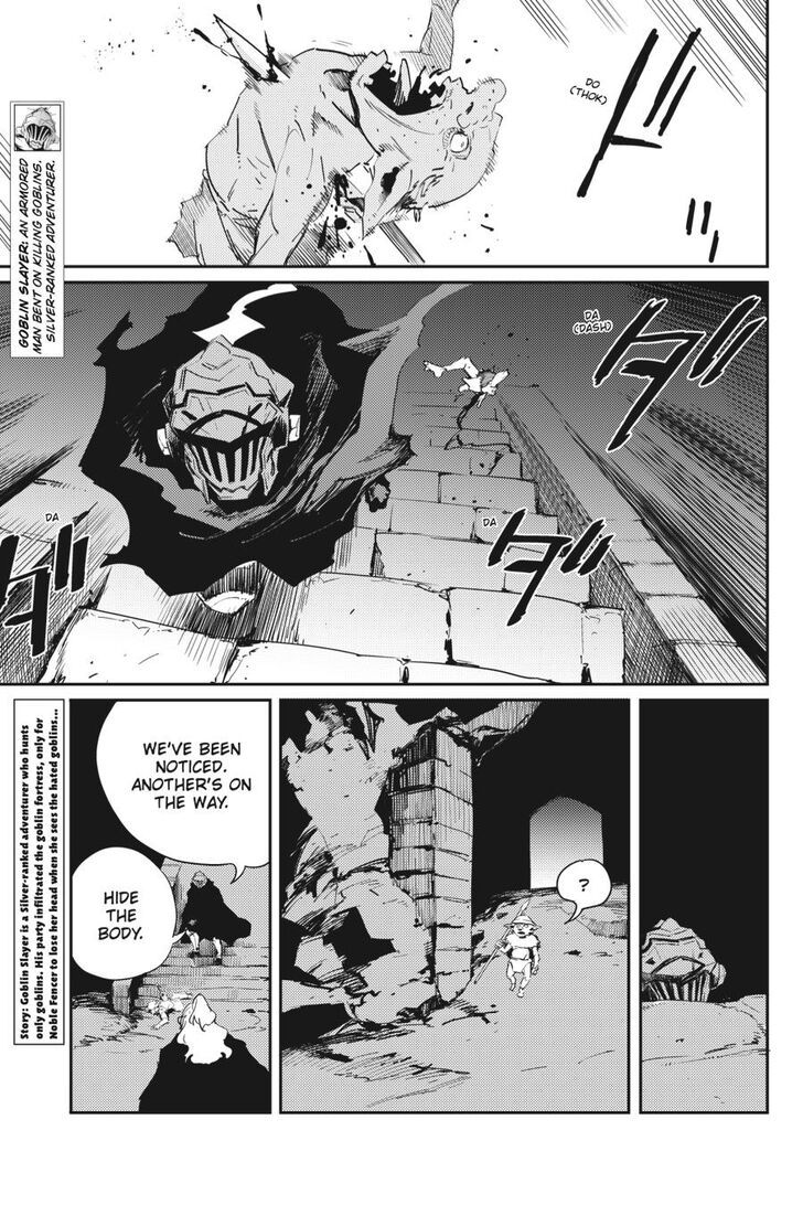 Goblin Slayer, Chapter 48 - Vol.01 Ch.048 image 05