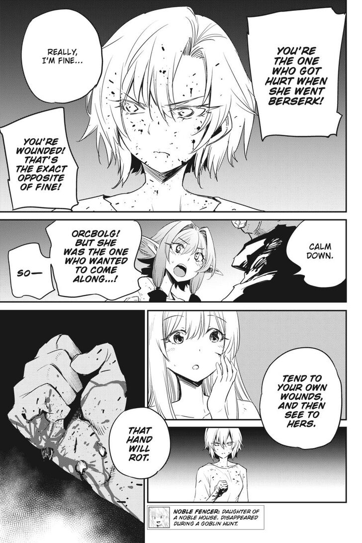 Goblin Slayer, Chapter 48 - Vol.01 Ch.048 image 09