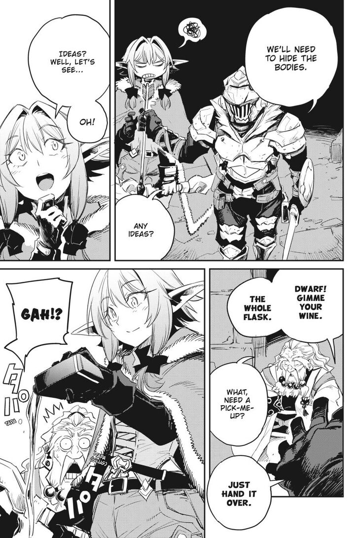 Goblin Slayer, Chapter 48 - Vol.01 Ch.048 image 20