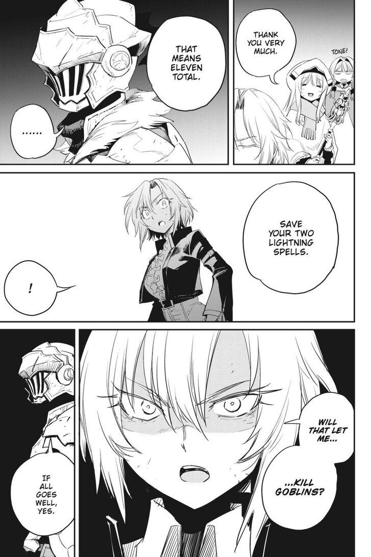 Goblin Slayer, Chapter 48 - Vol.01 Ch.048 image 22