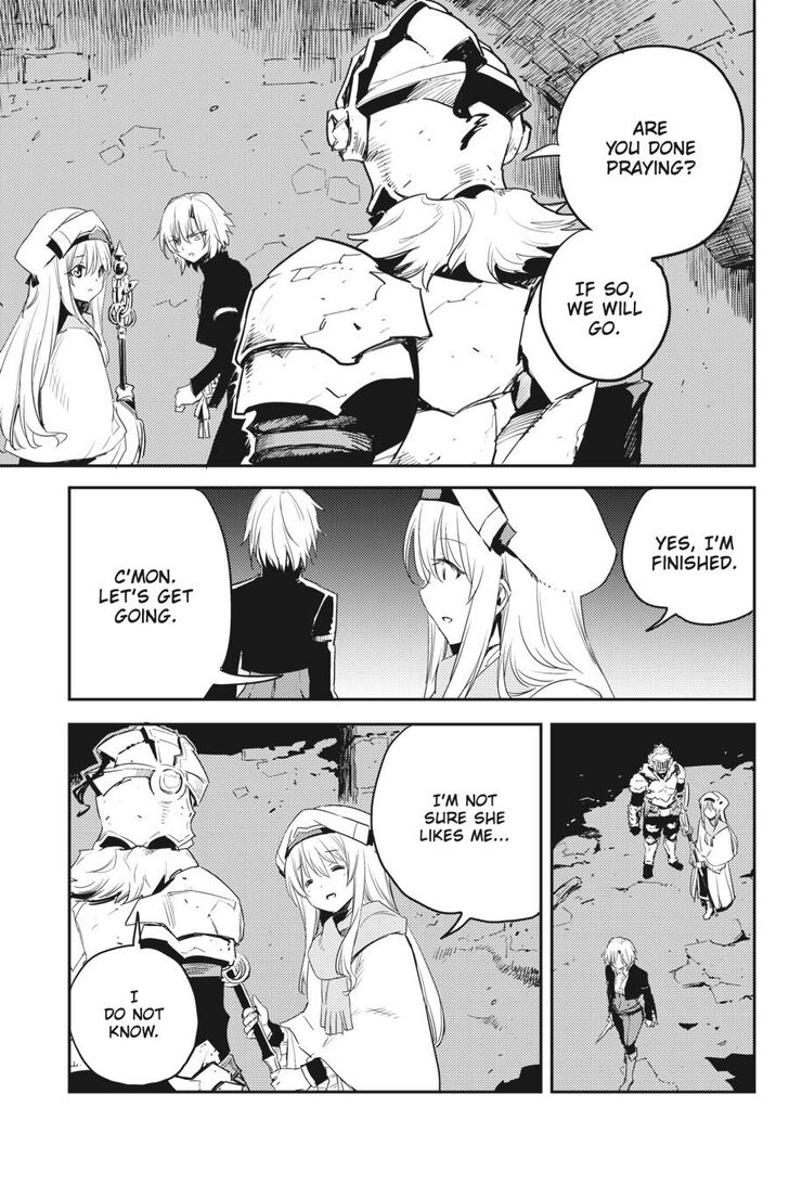 Goblin Slayer, Chapter 48 - Vol.01 Ch.048 image 26