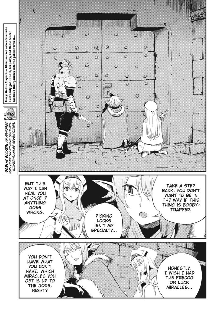 Goblin Slayer, Chapter 49 - Vol.01 Ch.049 image 02