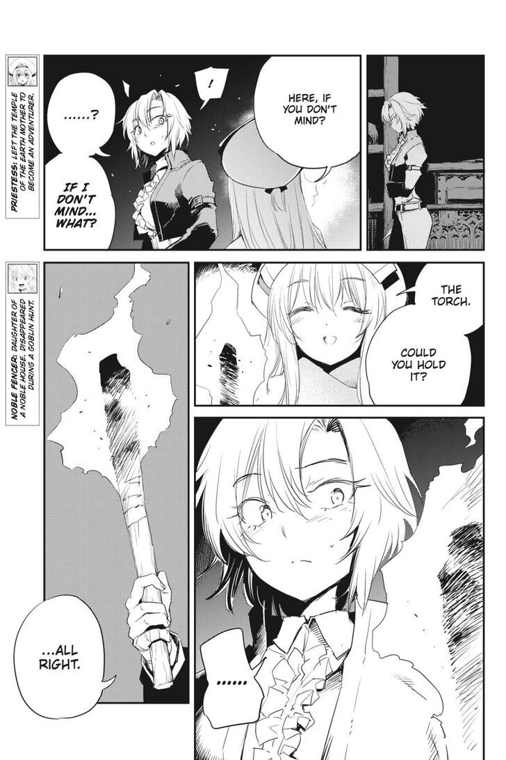 Goblin Slayer, Chapter 49 - Vol.01 Ch.049 image 06