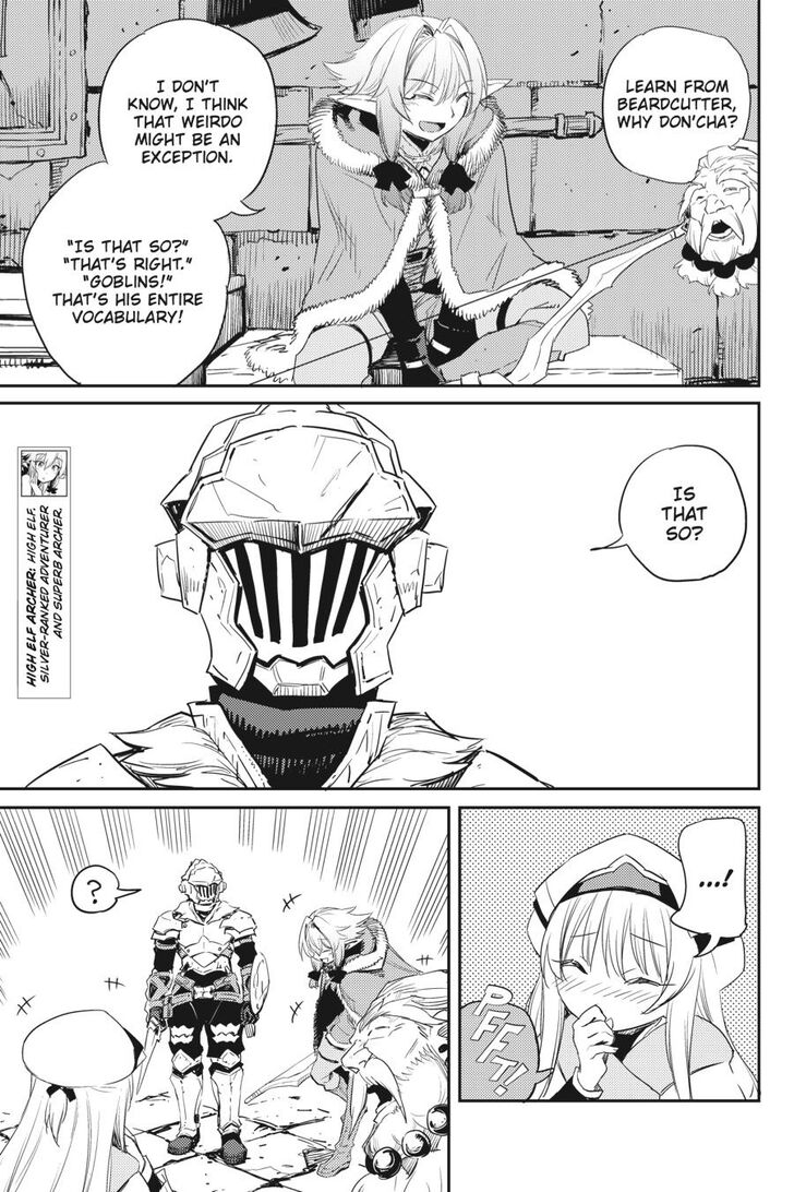 Goblin Slayer, Chapter 49 - Vol.01 Ch.049 image 12