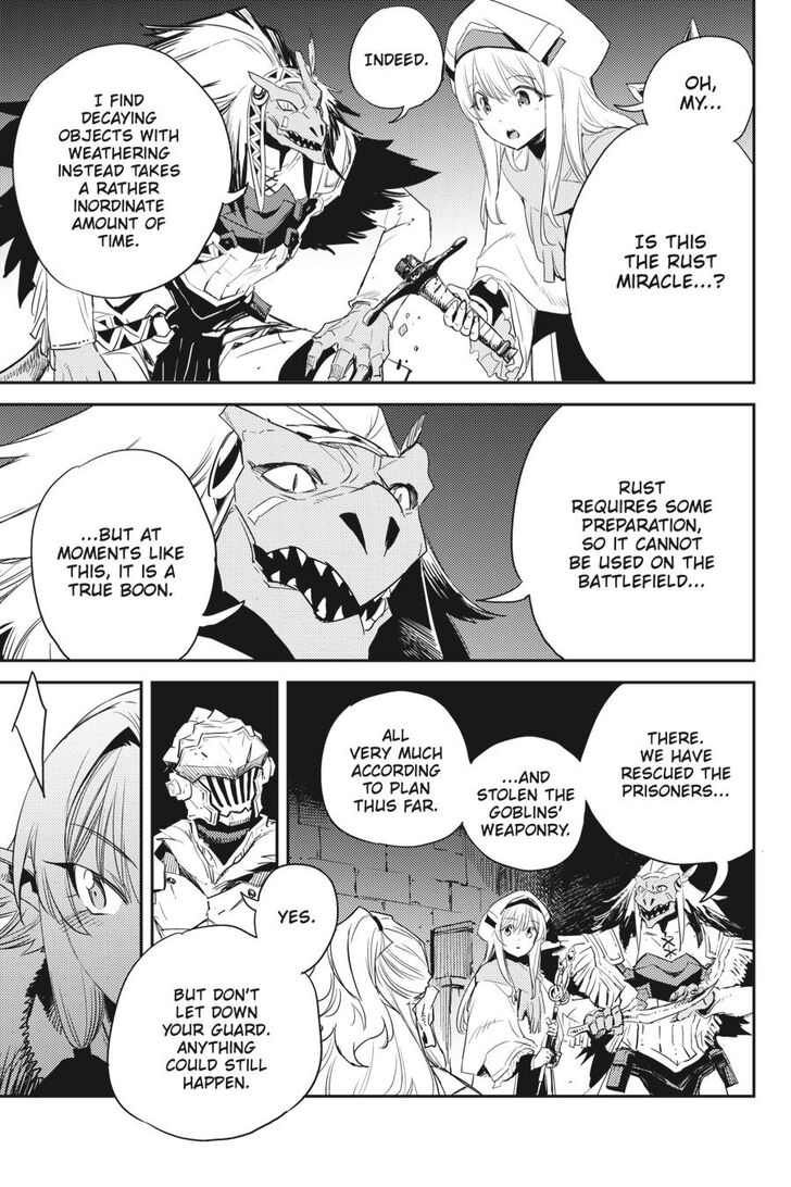 Goblin Slayer, Chapter 49 - Vol.01 Ch.049 image 14