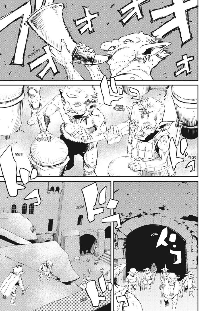 Goblin Slayer, Chapter 49 - Vol.01 Ch.049 image 16