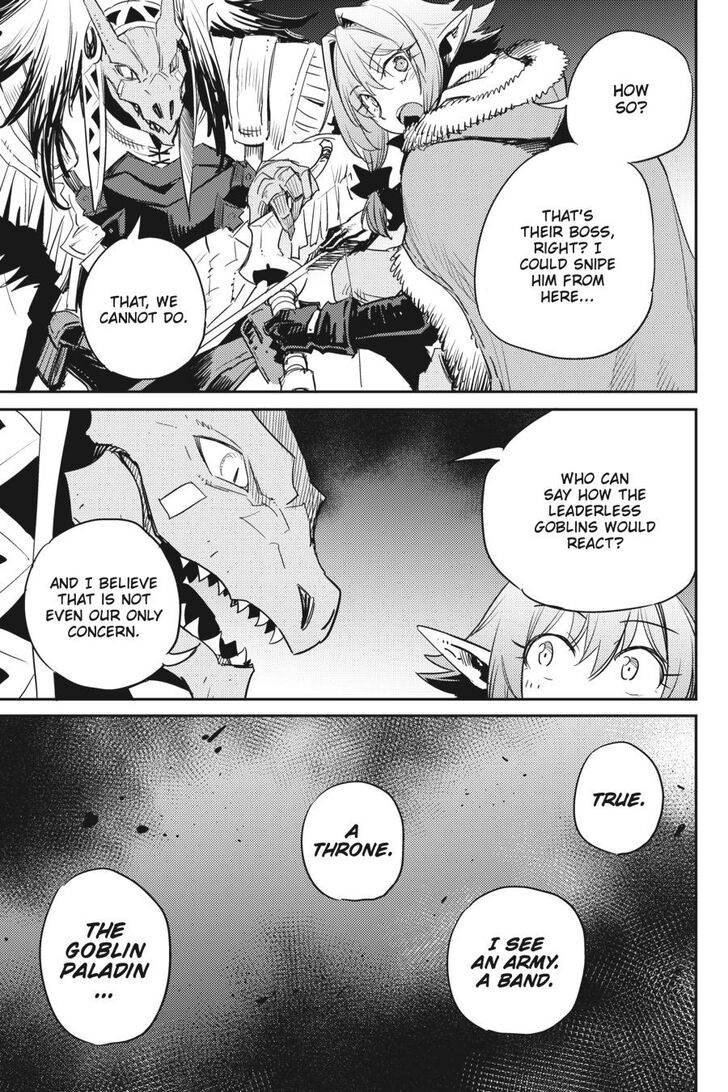 Goblin Slayer, Chapter 49 - Vol.01 Ch.049 image 21