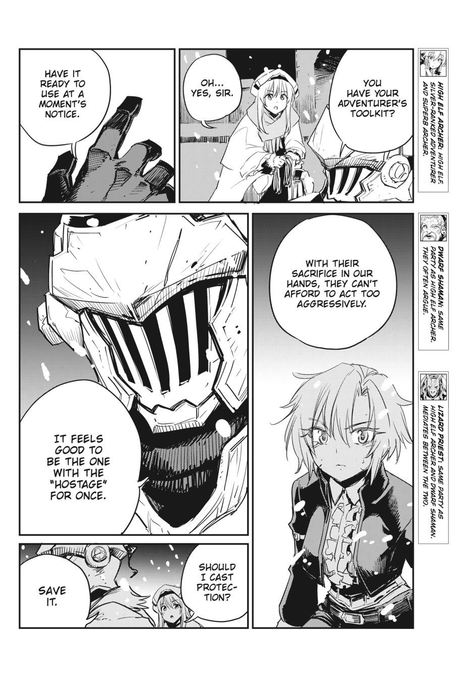 Goblin Slayer, Chapter 50 - chapter 50 image 14