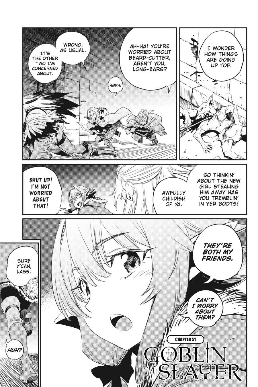 Goblin Slayer, Chapter 51 - chapter 51 image 02