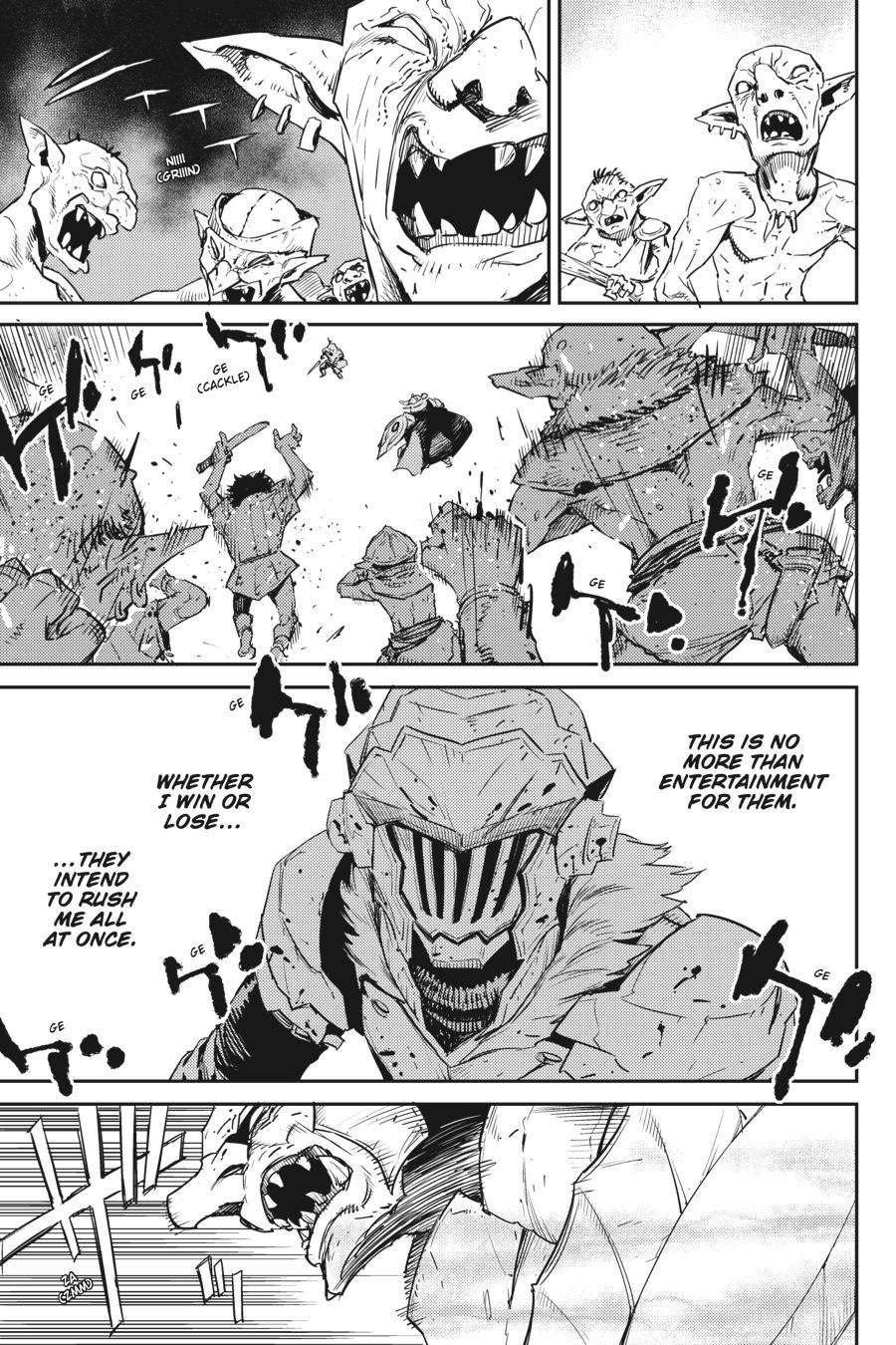 Goblin Slayer, Chapter 53 - chapter 53 image 07