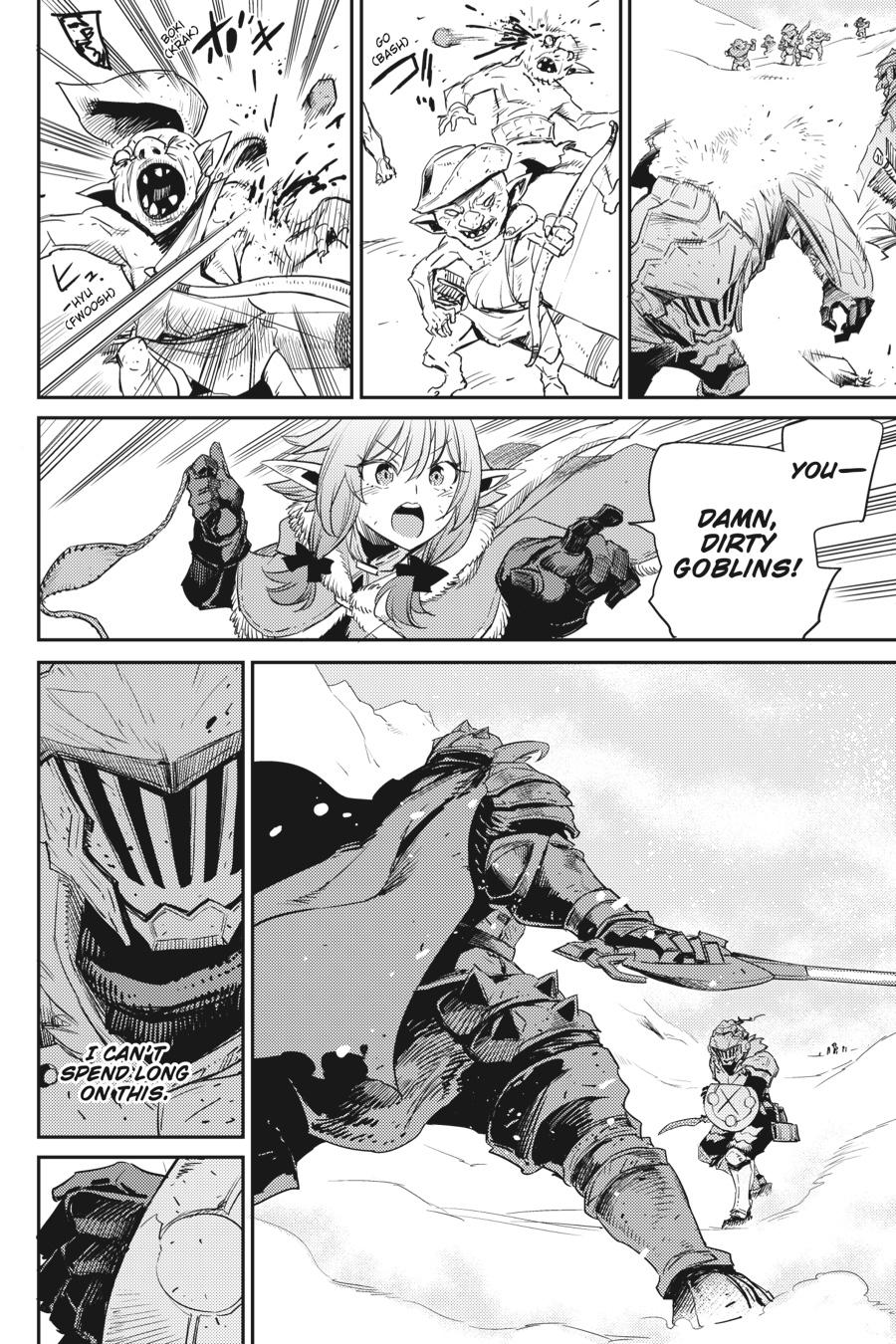 Goblin Slayer, Chapter 53 - chapter 53 image 10