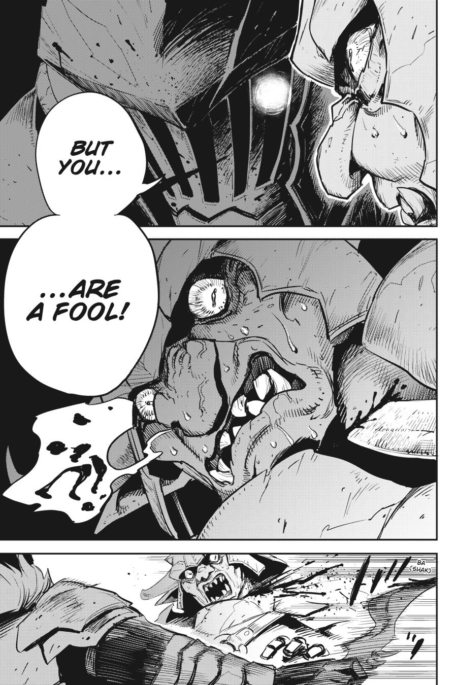 Goblin Slayer, Chapter 53 - chapter 53 image 14