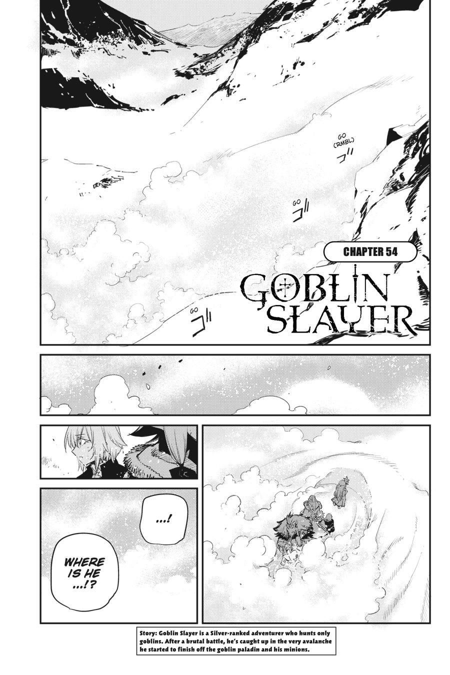 Goblin Slayer, Chapter 54 - chapter 54 image 02