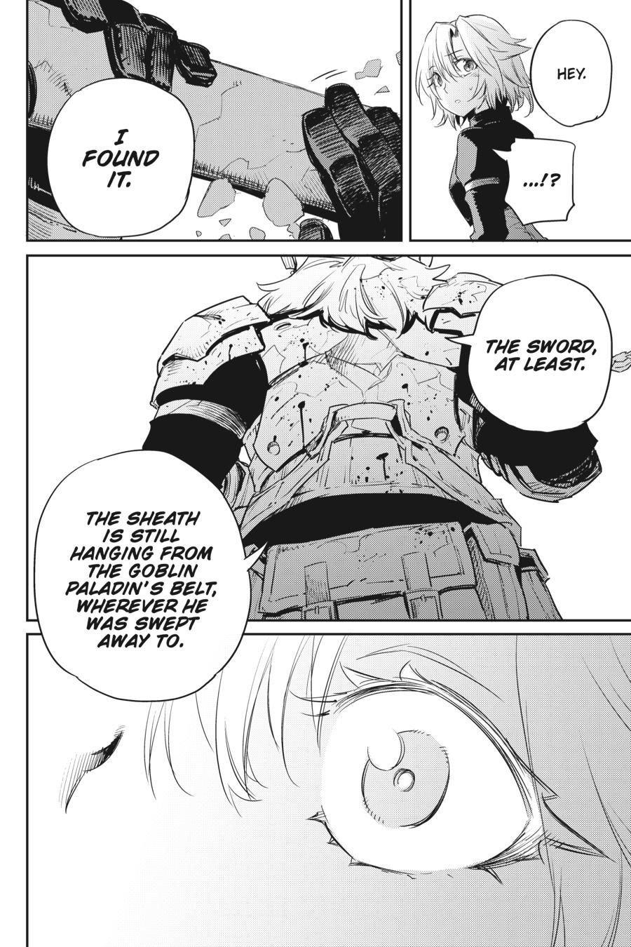 Goblin Slayer, Chapter 54 - chapter 54 image 11