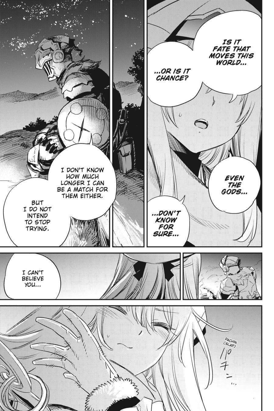 Goblin Slayer, Chapter 54 - chapter 54 image 27