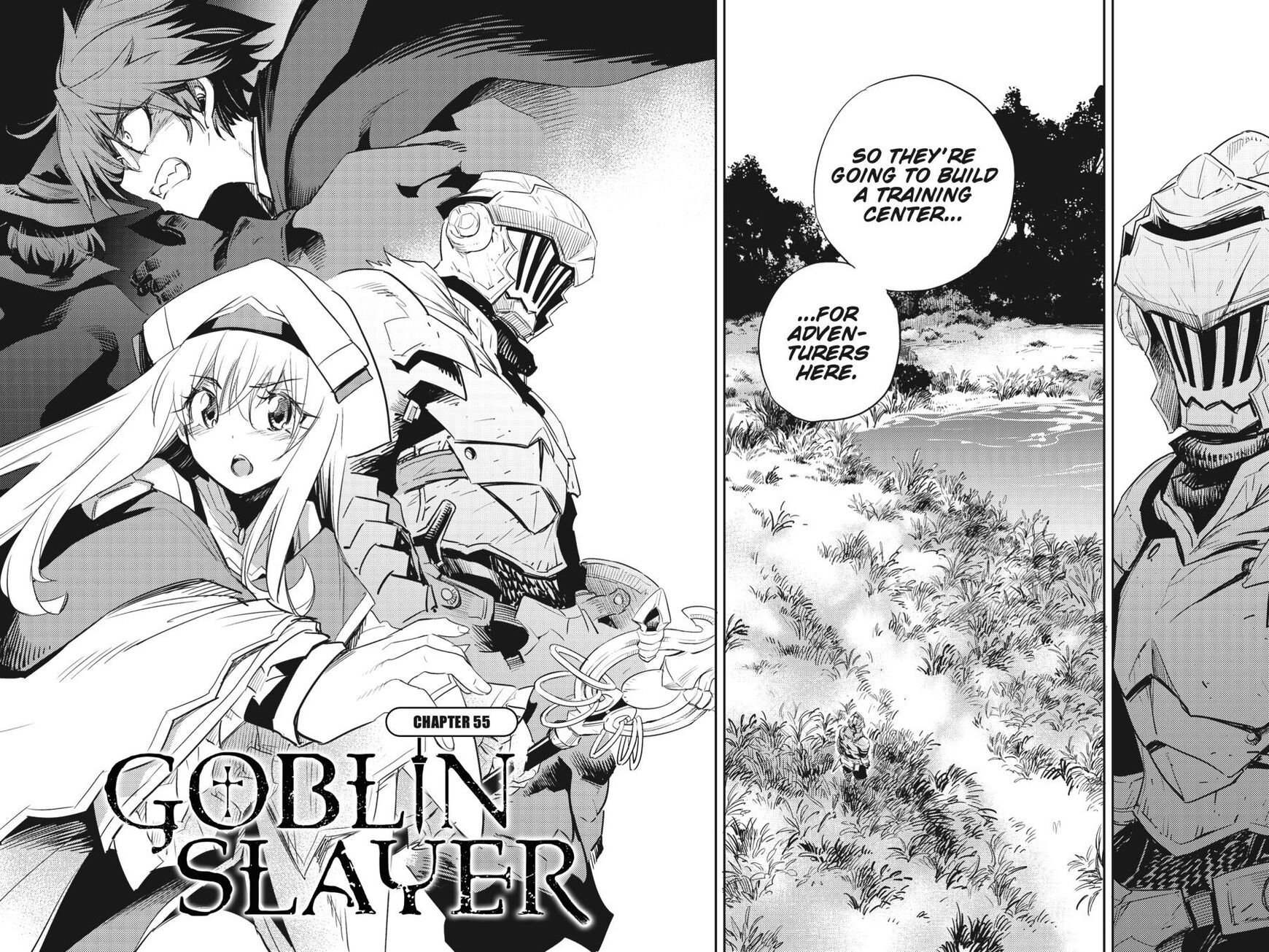 Goblin Slayer, Chapter 55 - chapter 55 image 05