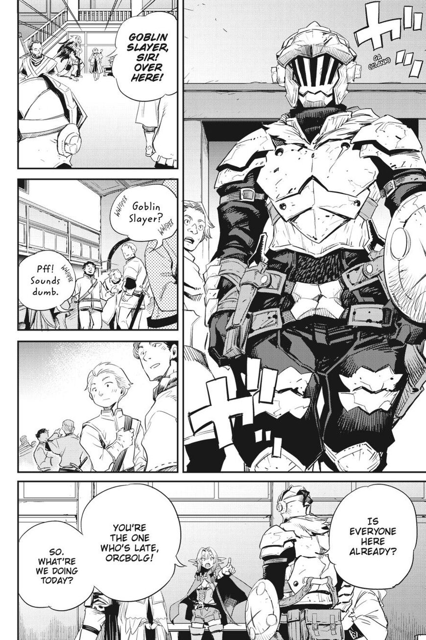 Goblin Slayer, Chapter 55 - chapter 55 image 13