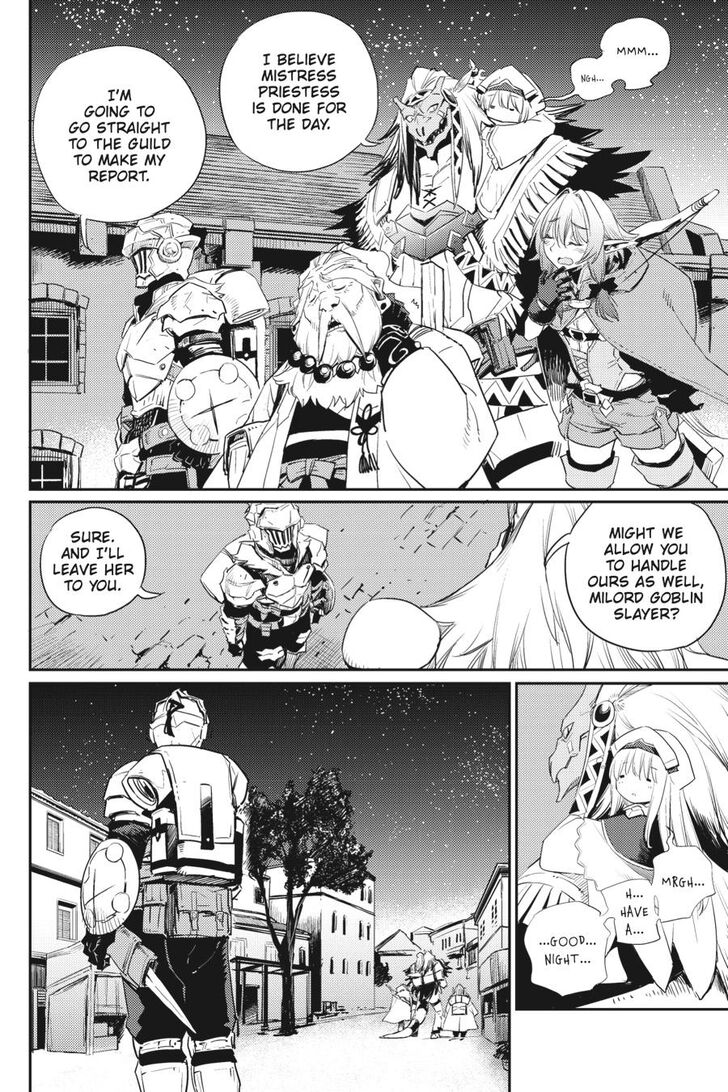 Goblin Slayer, Chapter 56 - Vol.10 Ch.056 image 13