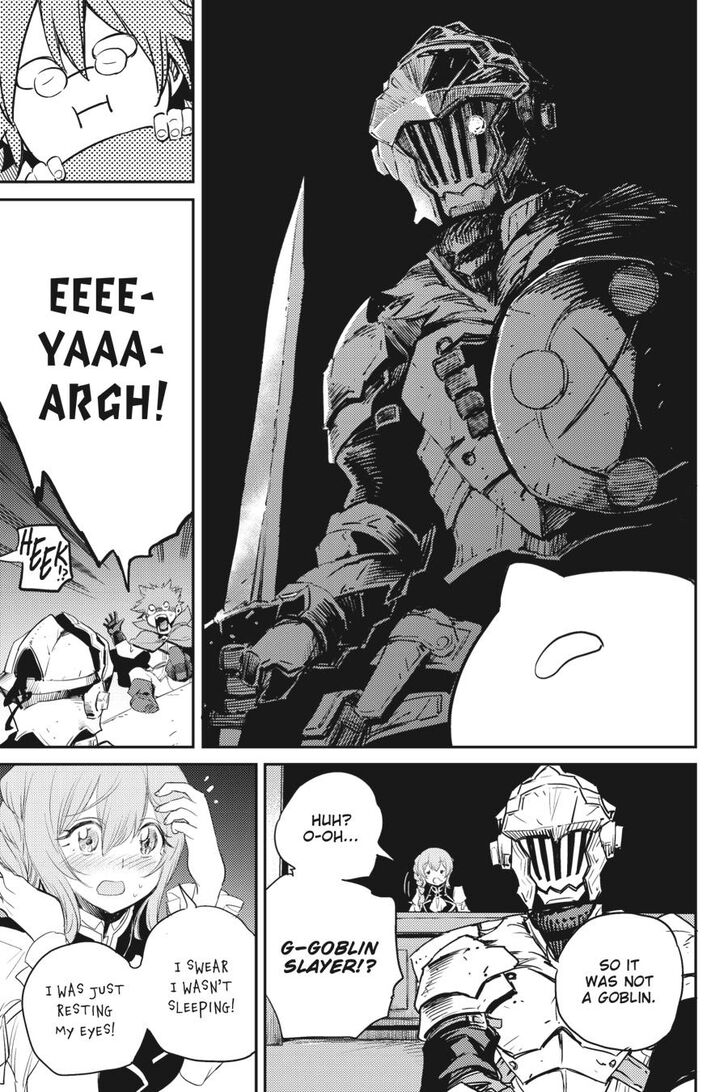 Goblin Slayer, Chapter 56 - Vol.10 Ch.056 image 16