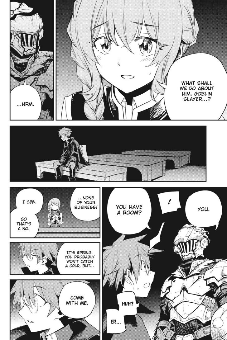 Goblin Slayer, Chapter 56 - Vol.10 Ch.056 image 23