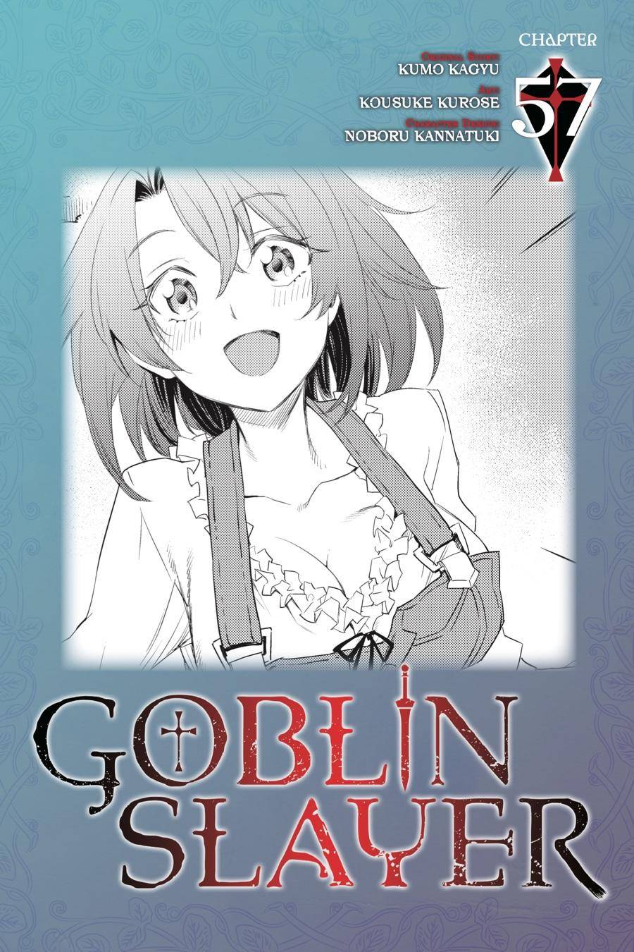 Goblin Slayer, Chapter 57 image 01