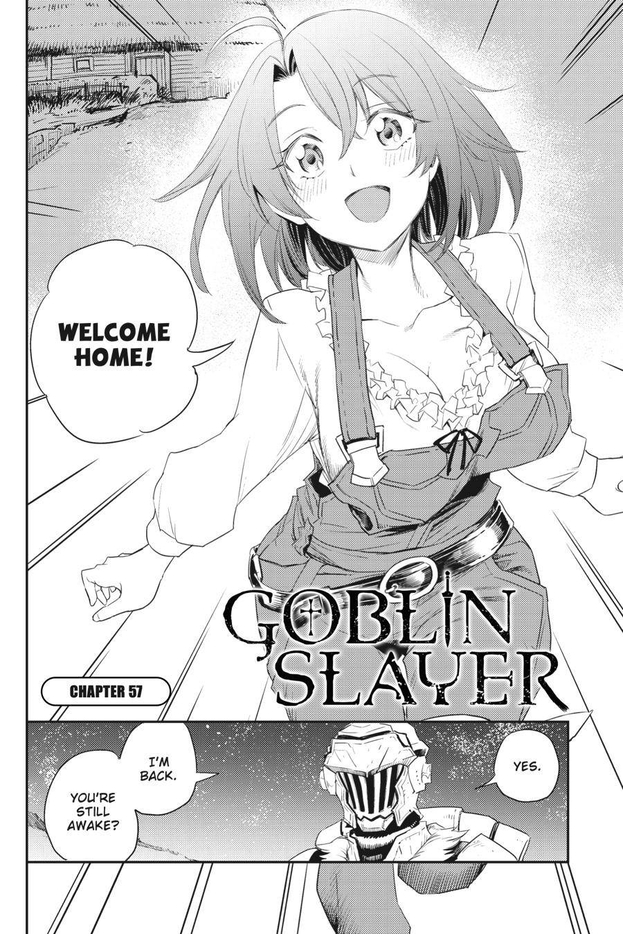 Goblin Slayer, Chapter 57 image 03