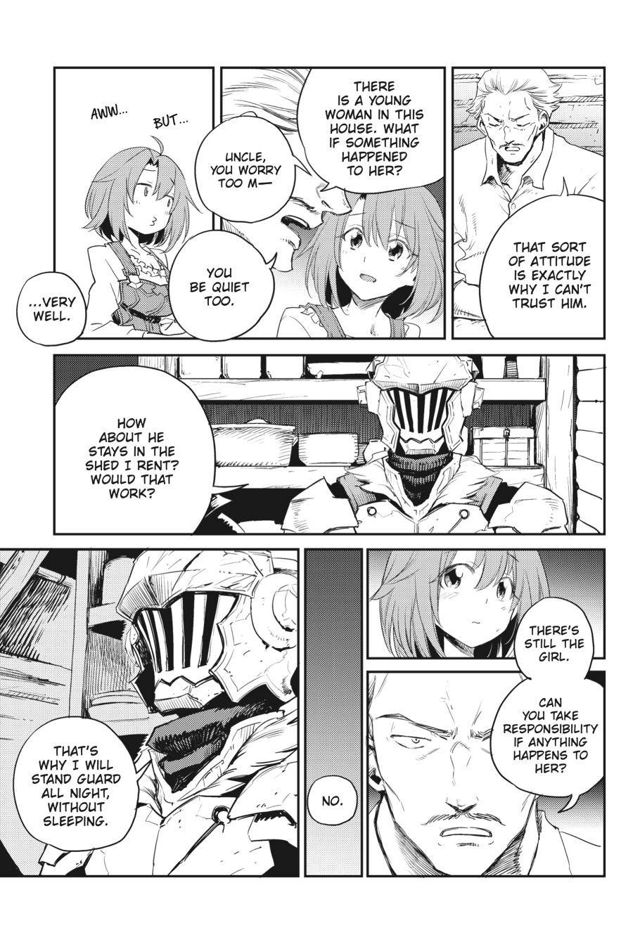 Goblin Slayer, Chapter 57 image 08