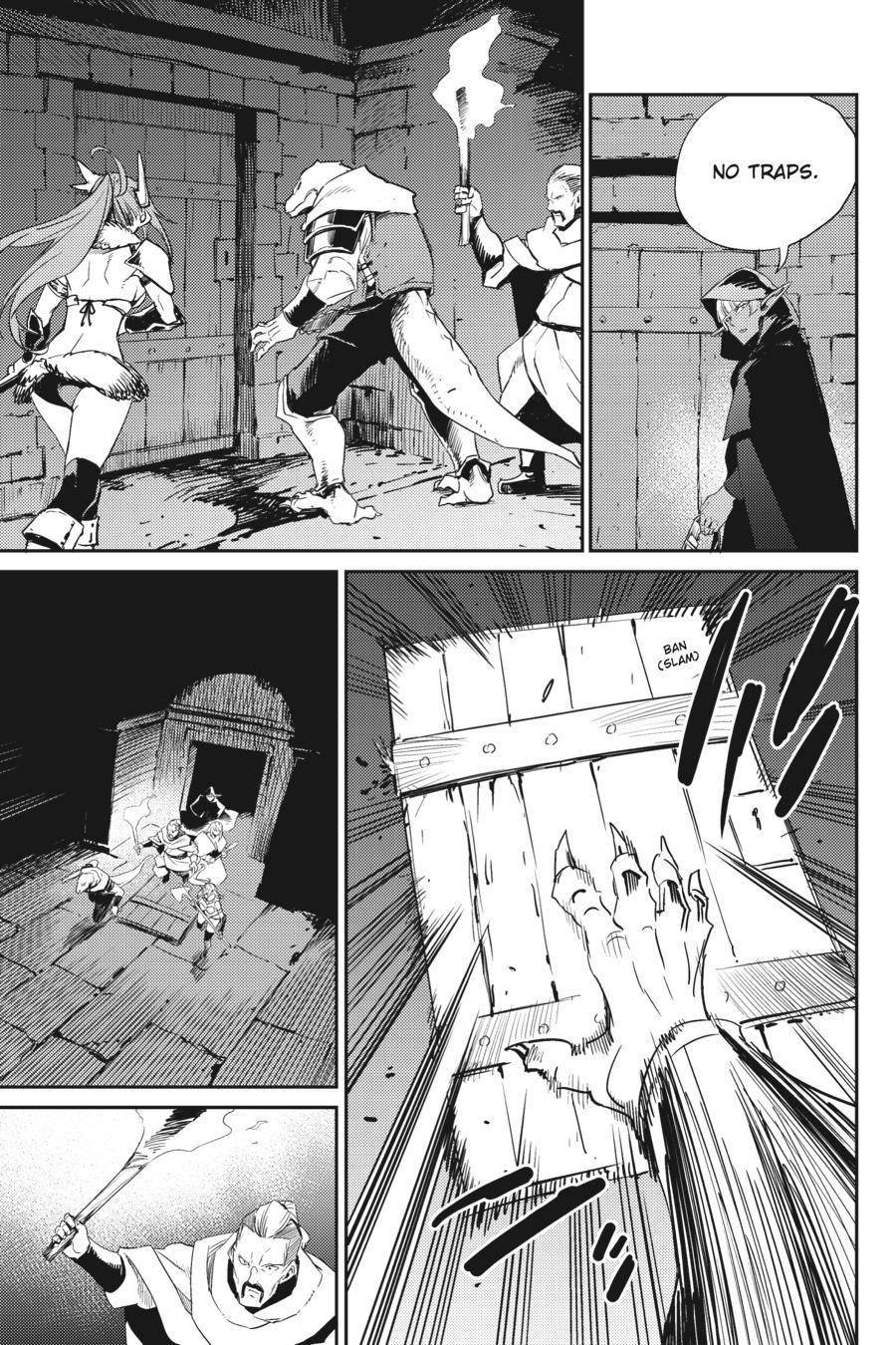 Goblin Slayer, Chapter 58 image 14