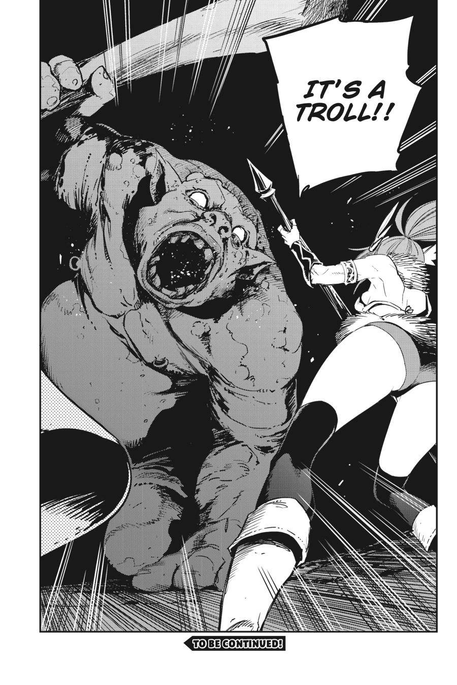 Goblin Slayer, Chapter 58 image 16