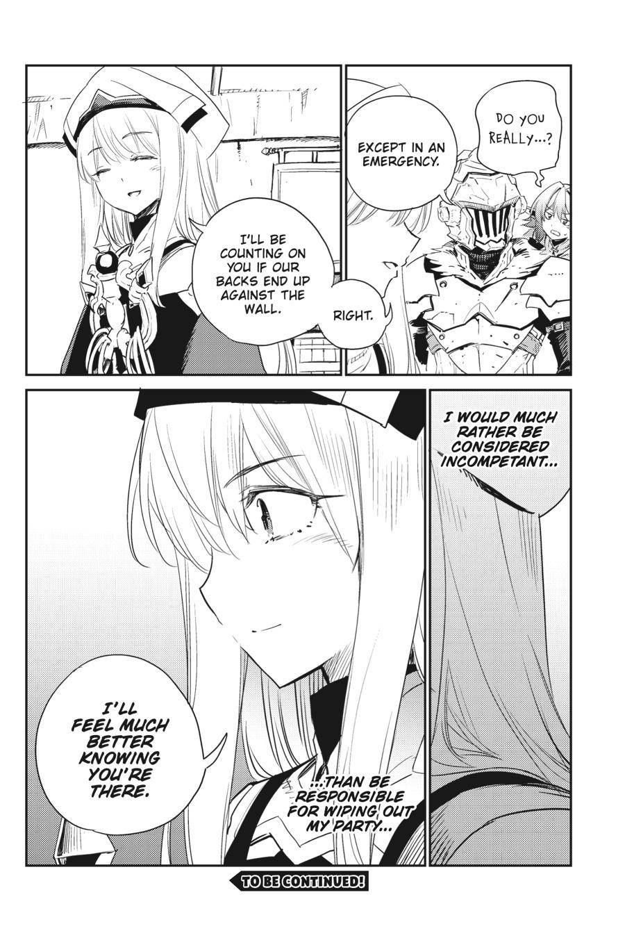 Goblin Slayer, Chapter 59 image 24