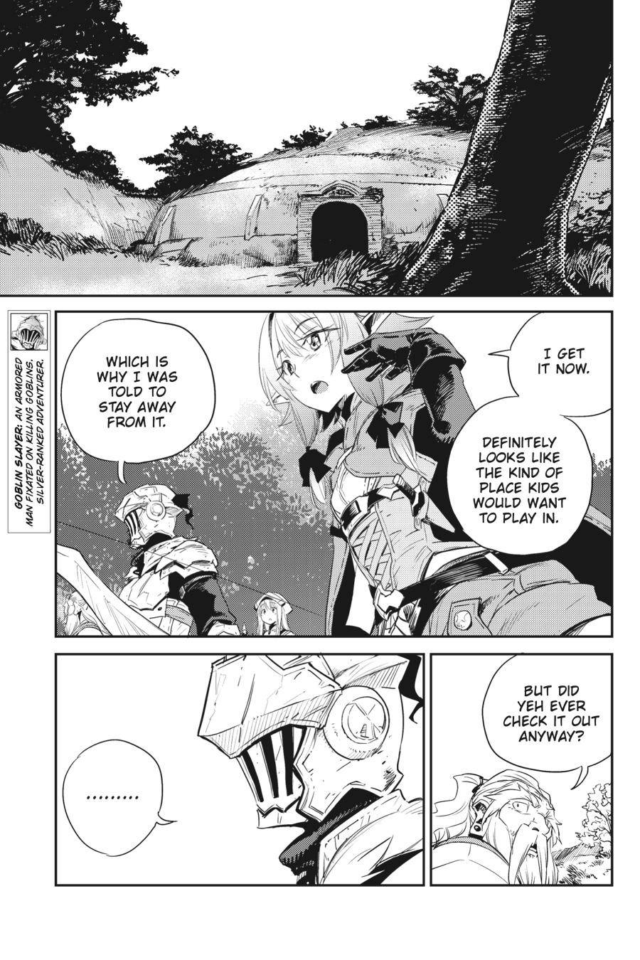 Goblin Slayer, Chapter 60 image 12