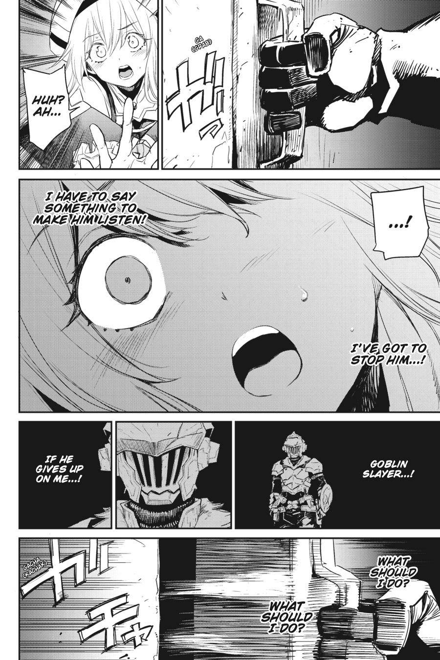 Goblin Slayer, Chapter 60 image 27