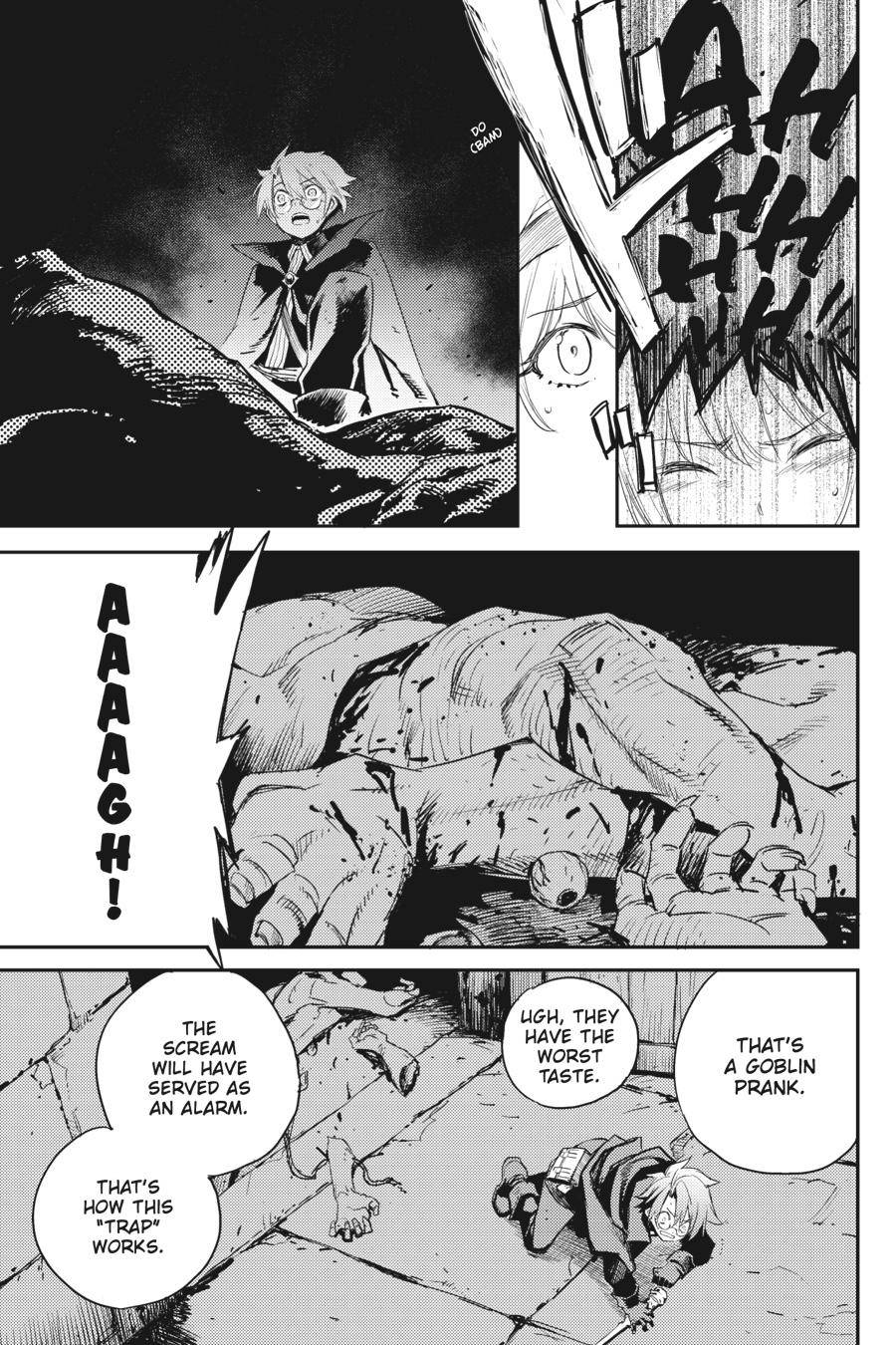 Goblin Slayer, Chapter 60 image 28