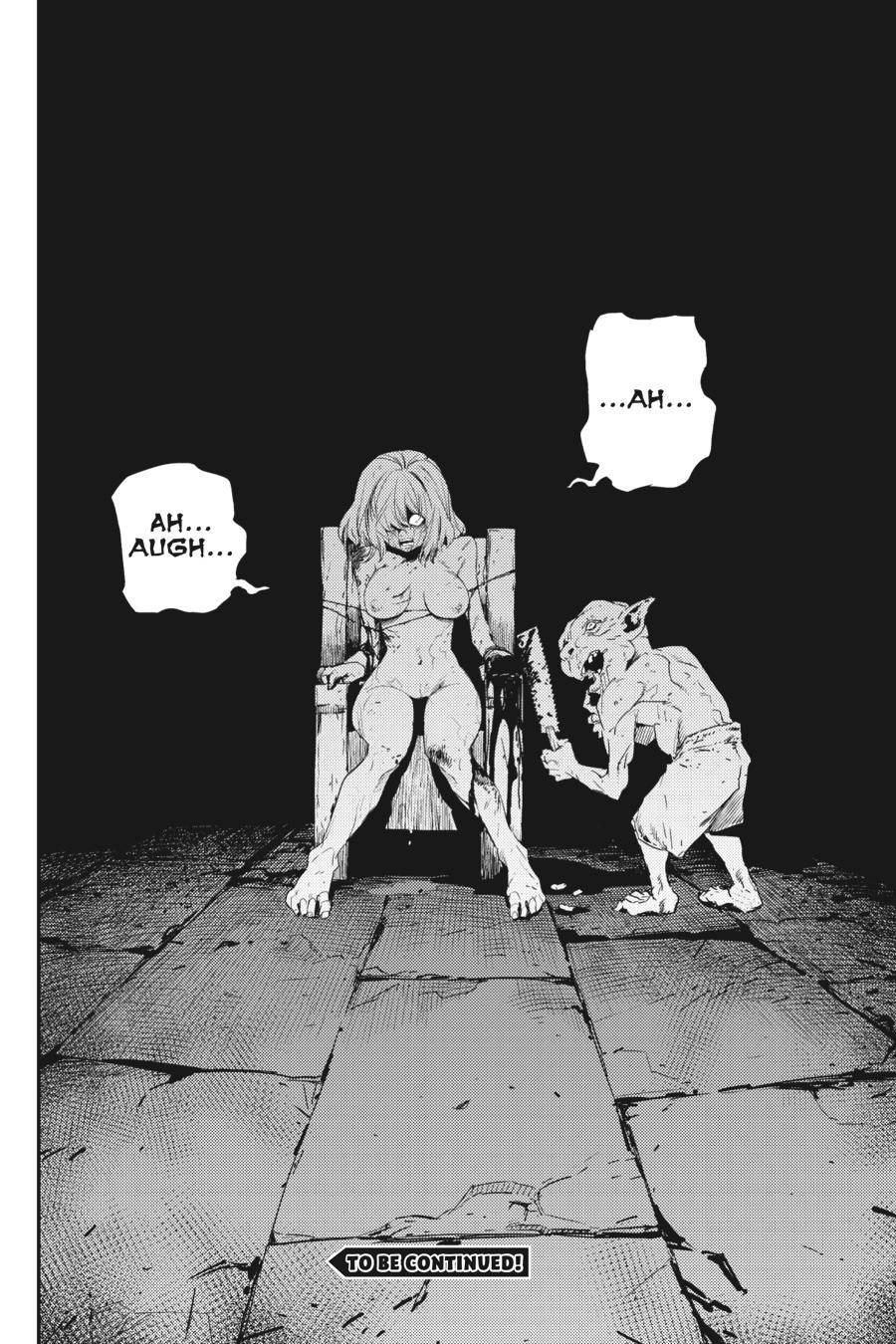 Goblin Slayer, Chapter 60 image 31