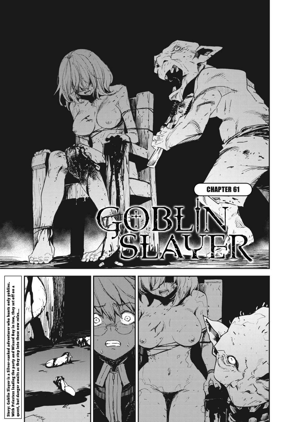 Goblin Slayer, Chapter 61 image 02