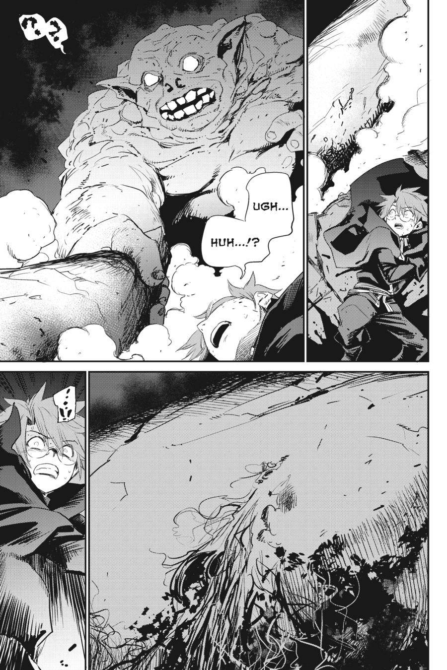 Goblin Slayer, Chapter 61 image 07