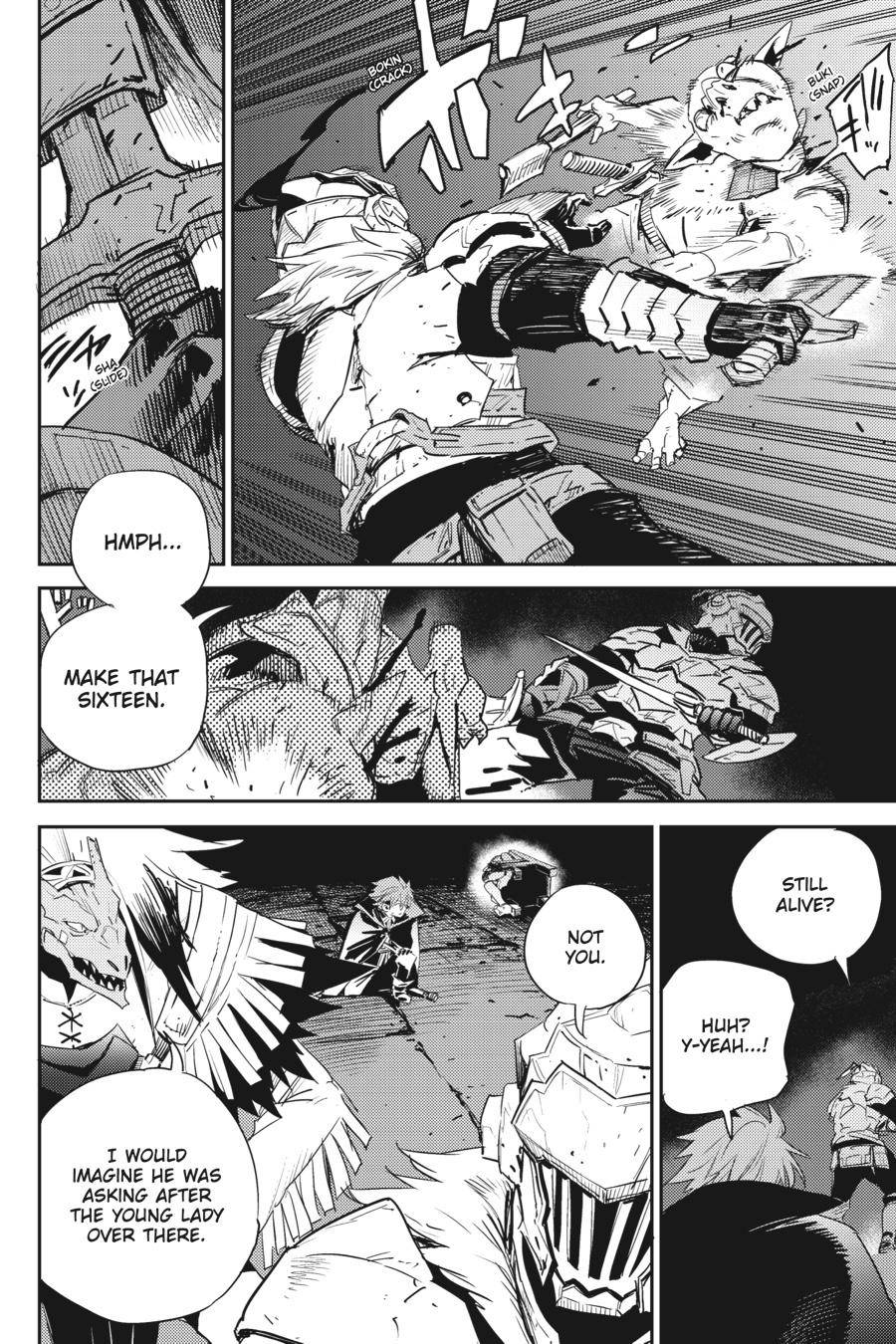 Goblin Slayer, Chapter 61 image 14