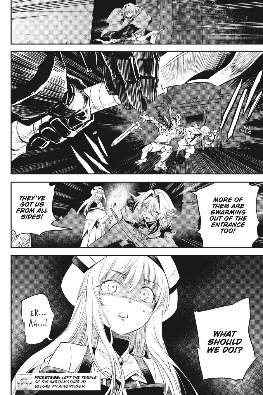 Goblin Slayer, Chapter 61 image 18