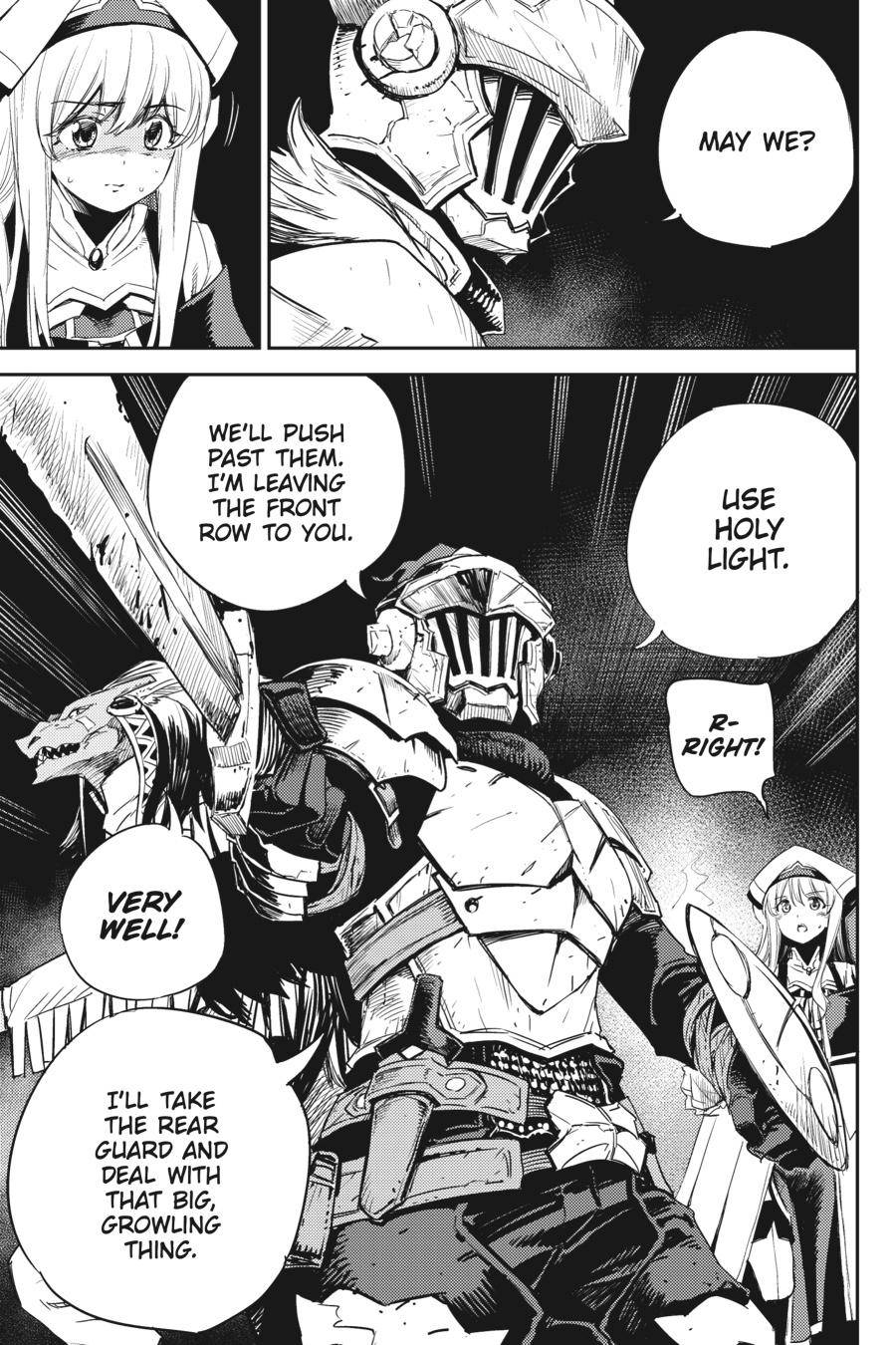 Goblin Slayer, Chapter 61 image 21