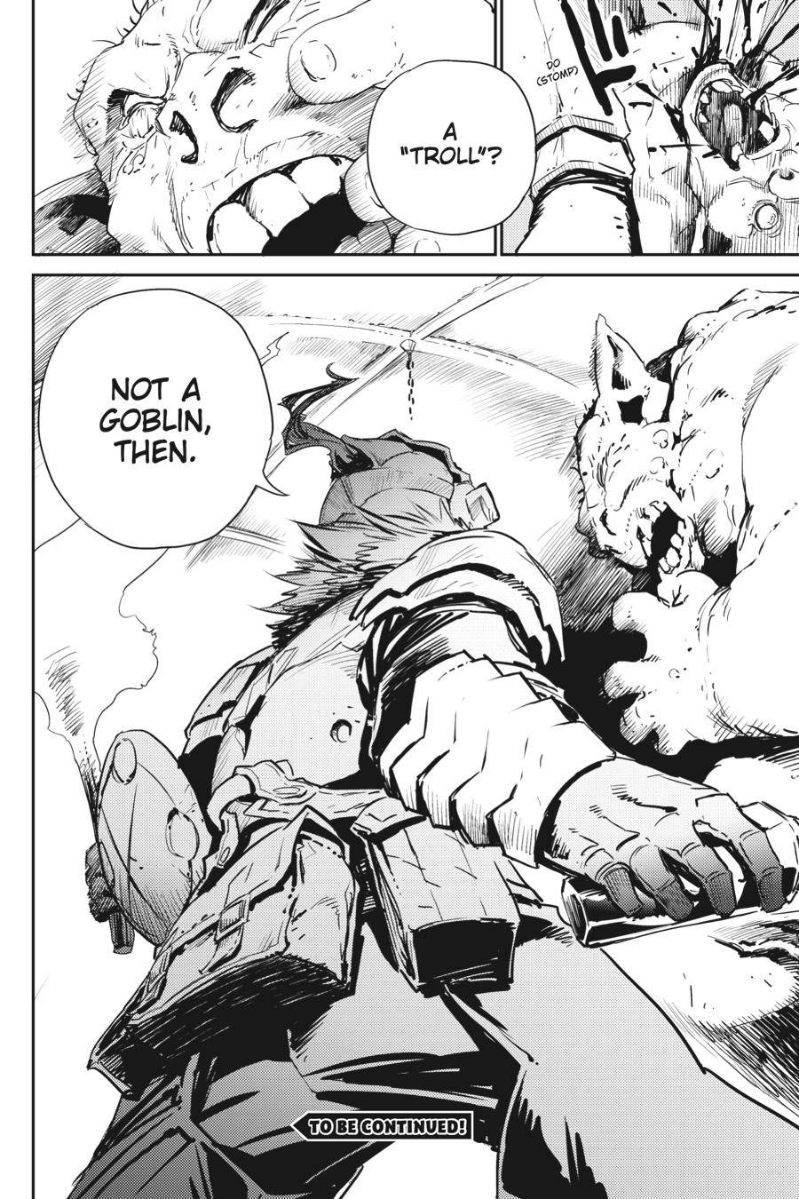 Goblin Slayer, Chapter 61 image 24