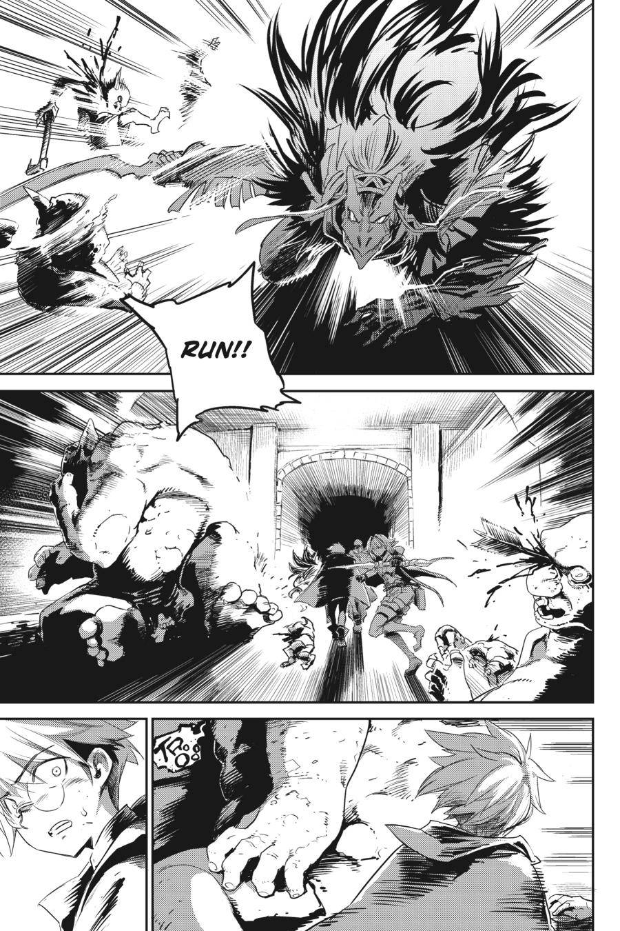 Goblin Slayer, Chapter 61 image 23