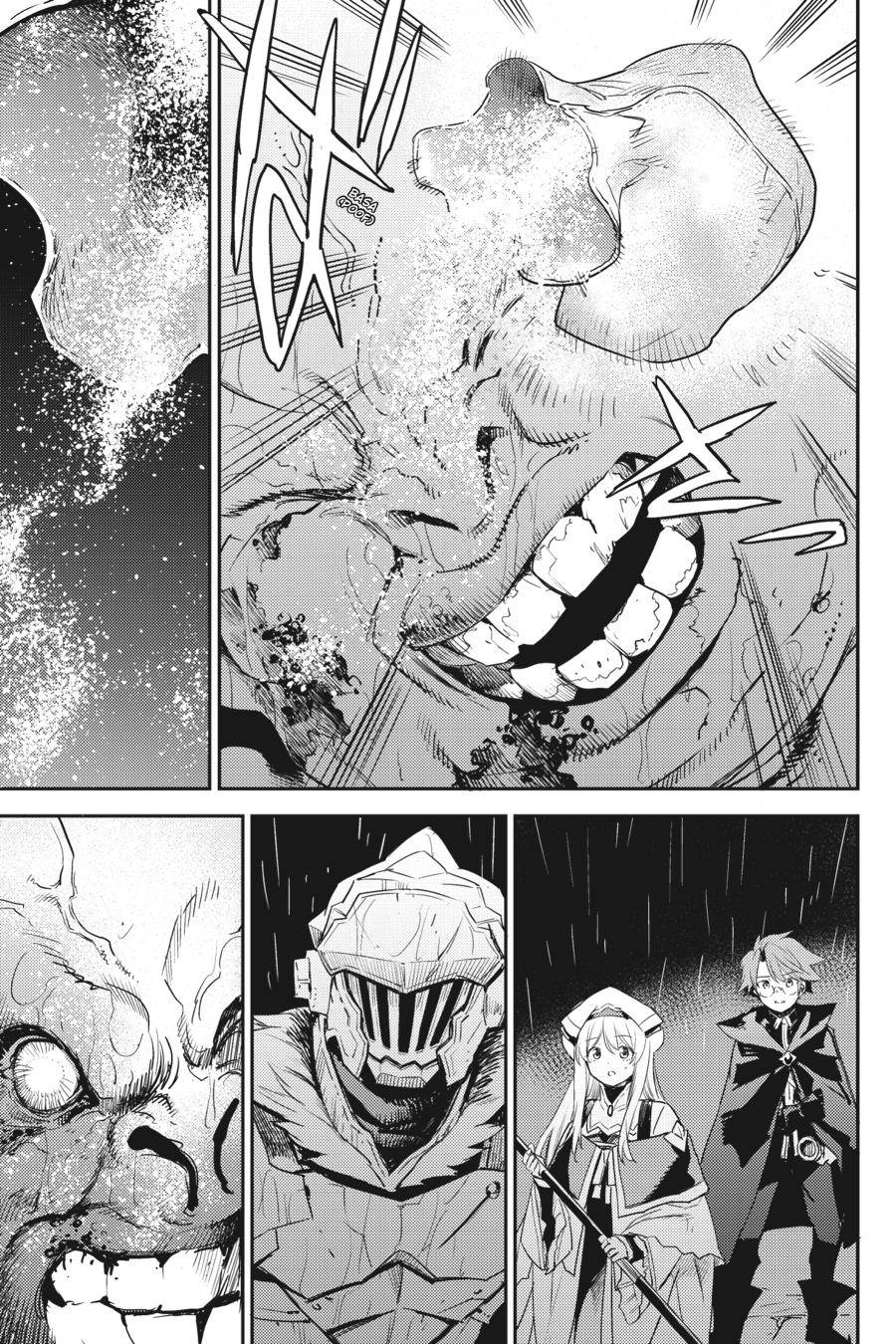 Goblin Slayer, Chapter 62 image 15