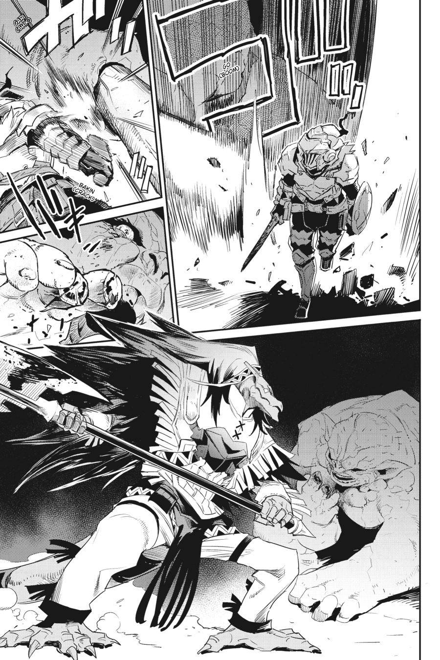 Goblin Slayer, Chapter 62 image 21