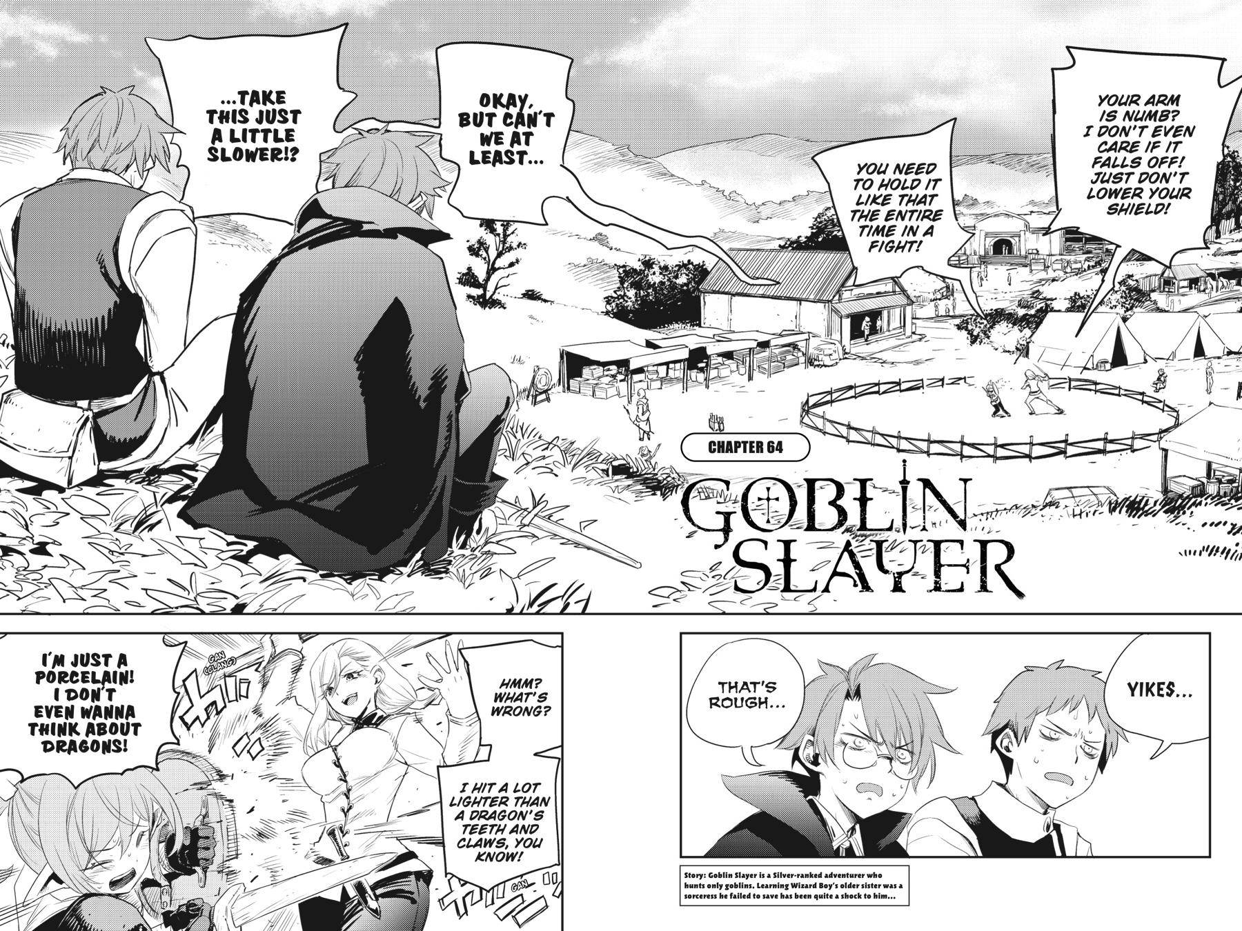 Goblin Slayer, Chapter 64 image 03