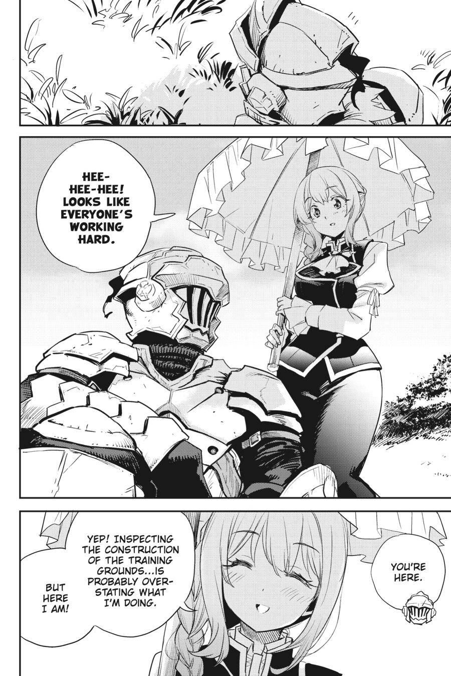 Goblin Slayer, Chapter 64 image 14