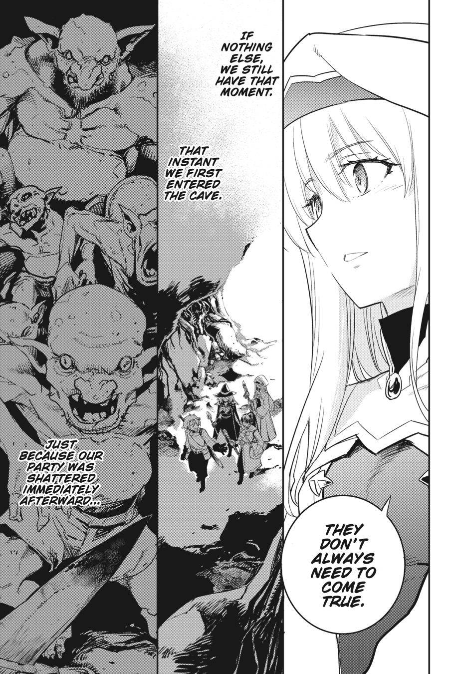 Goblin Slayer, Chapter 65 image 15