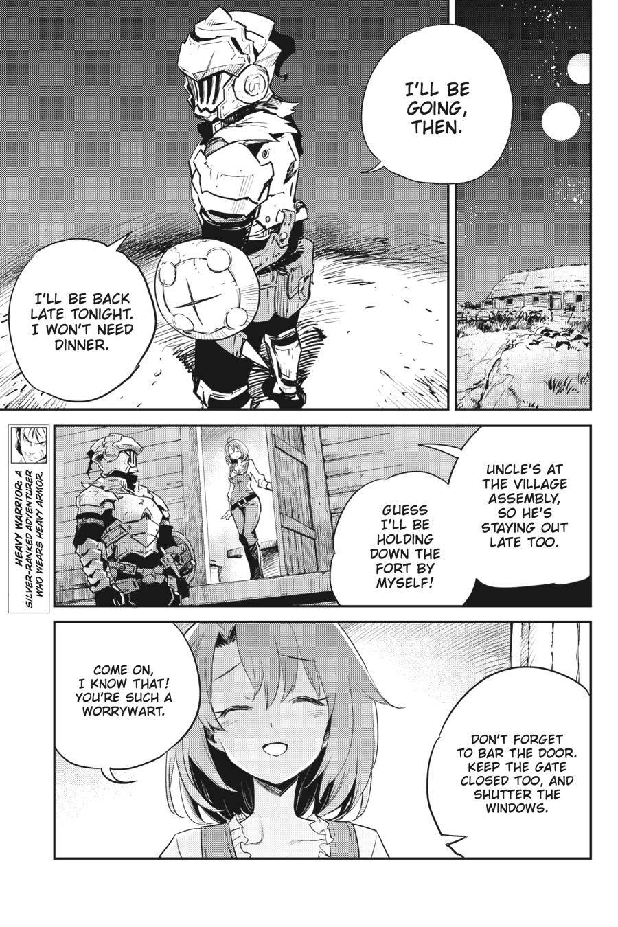 Goblin Slayer, Chapter 65 image 21