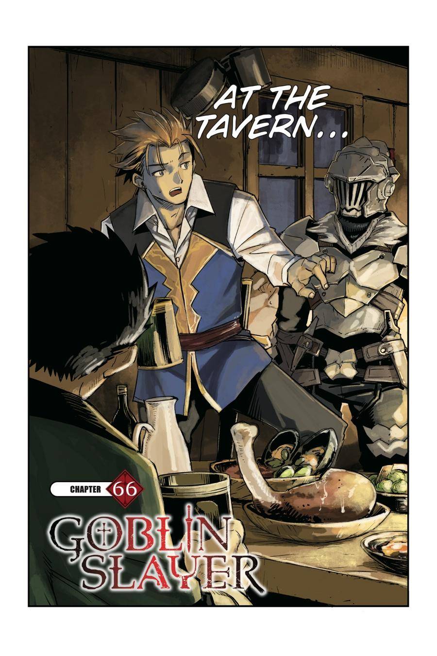 Goblin Slayer, Chapter 66 image 3