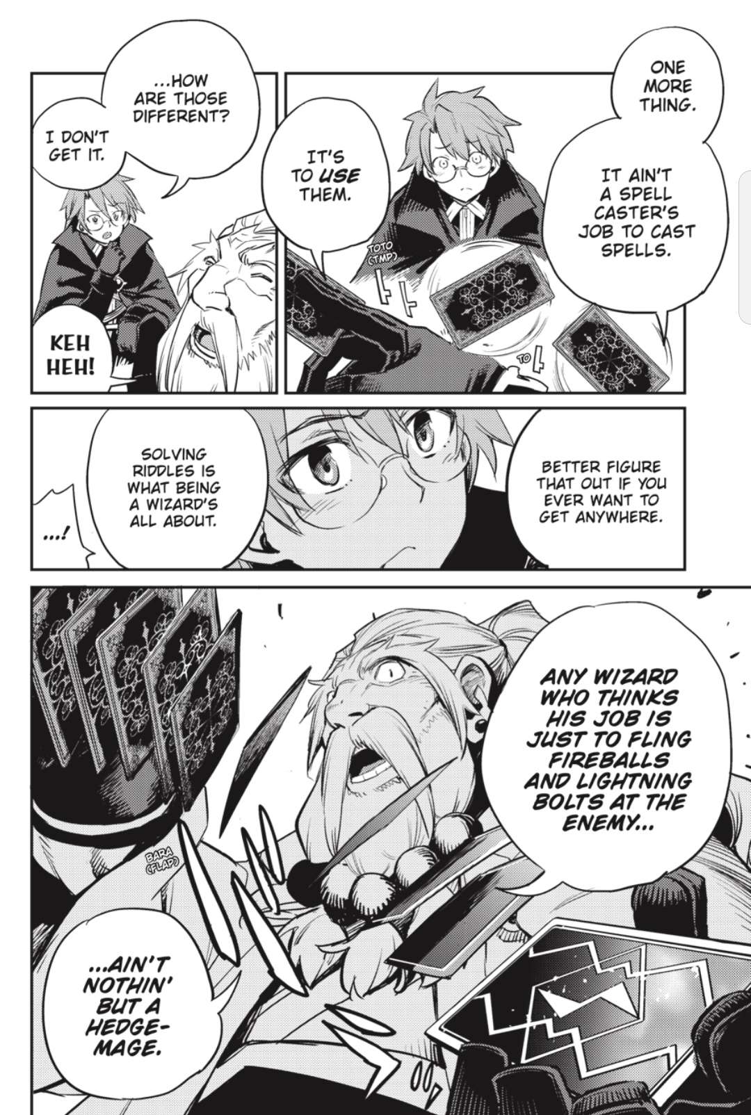 Goblin Slayer, Chapter 67 image 16